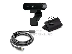 Logitech Brio Pro Webcam
