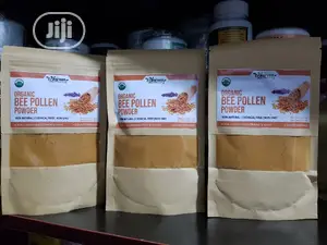 Organic Bee Pollen Powder -100grams