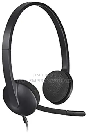 Logitech USB Headset H340