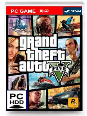 Gta 5 Latest Update 170gb and All Pc Games Available