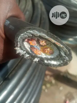 10mm 4core BICC Electric Cable.