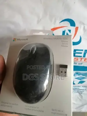 Microsoft Wireless Mouse 1850
