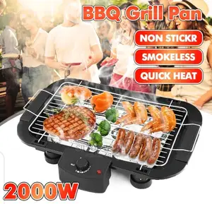High Quality Portable Electric Barbecue