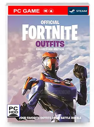 Fortnite And All PC Games Available