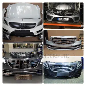Mercedes Benz Facelift/Spare Parts