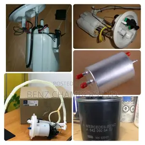 Mercedes-benz Fuel Pump & Diesel Pum