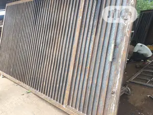 Security Rolling Gate