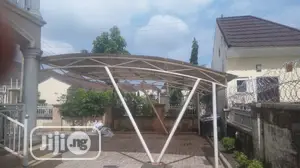 Ultramodern Carport