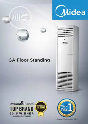 Brand New MIDDEA 2TON Standing AC1/Percent FULL Compressor
