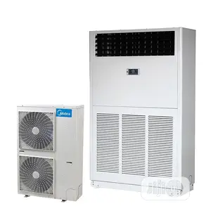 Brand New MIDDEA 10-Ton Floor Ac,Per Full Coper Compressor