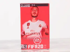 Fifa 20 and All PC Games Available