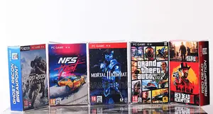 5 in One Collection of Pc Game and All PC Games Available