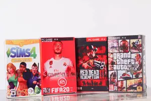 All Pc Games Available in Abuja