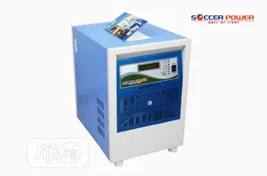 Soccer Power Inverter