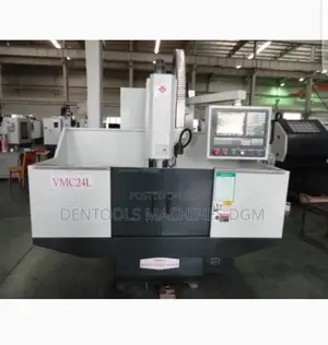 CNC Milling Machine
