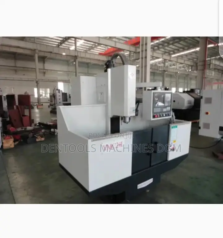 CNC Milling Machine