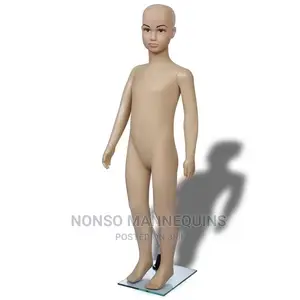 Unisex Plastic Kids Mannequins