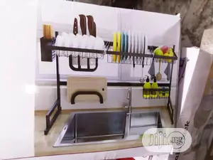 Kitchen Rack