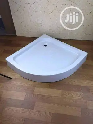Shower Cubicle Tray