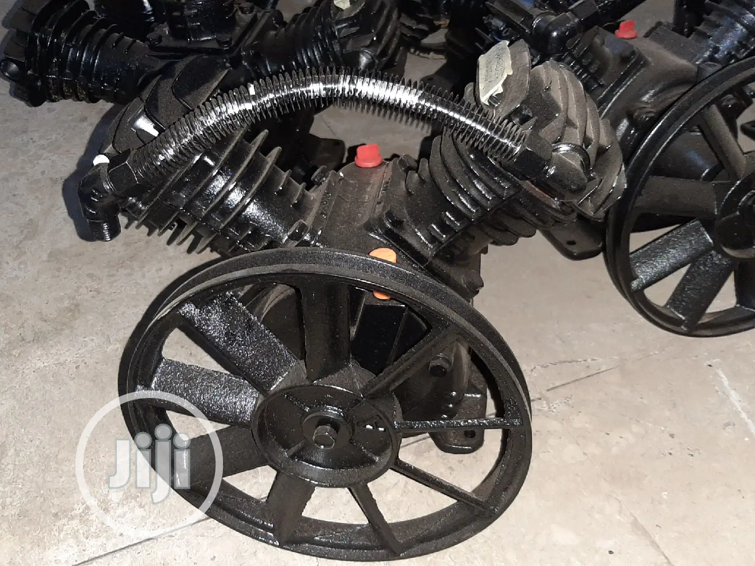 Air Compressor Head