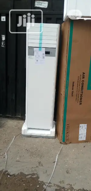 Brand New HISENSE 2TON Floor Ac/ Full Copper Compressor/