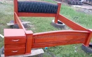 6ft X 6ft Bedframe