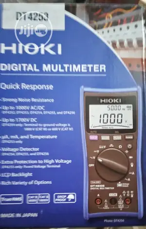 Hioki Dt4253