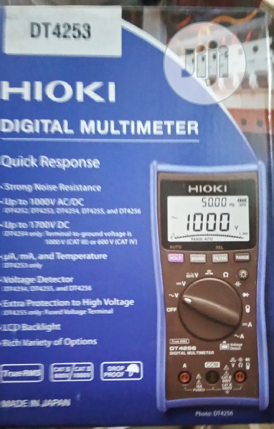 Hioki Dt4253