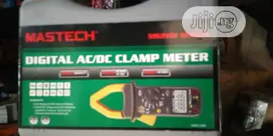 AC/DC Clamp Meter Maxmech