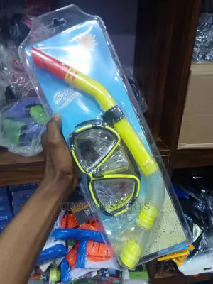 Swimming-Snorkel