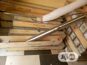 Deep Well Solar Pump