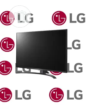 Lg Smart Tv 55" Uq7000
