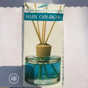 Lubex Baby Cologne Diffuser Air Freshener - 50ml