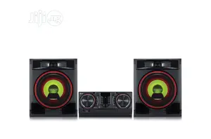 Lg Xboom 65cl 950w Mini Audio