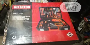 Gelenton Tool Set