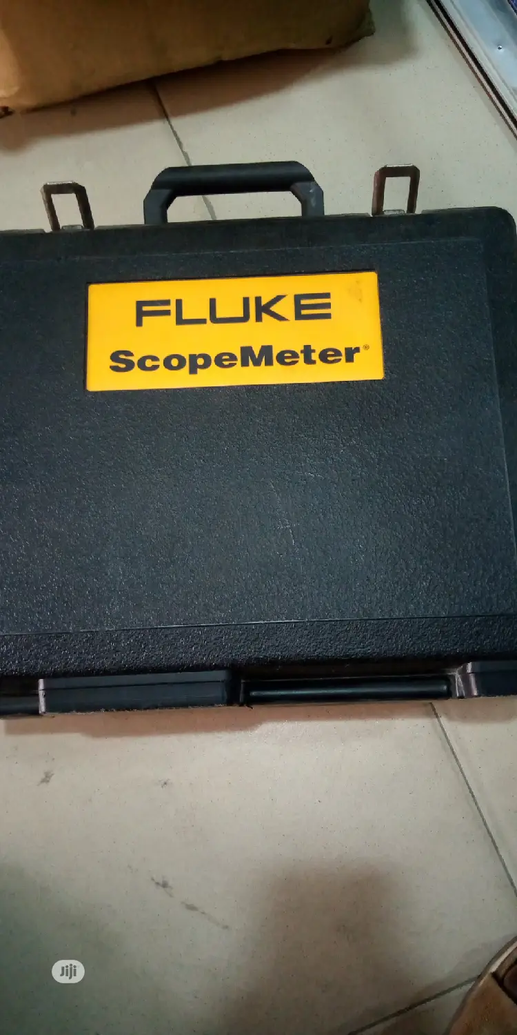 Fluke Scope Meter