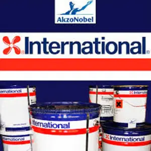 Genuine Aliphatic Acrylic Polyurethane Finish Interthane 990