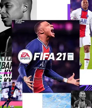 Fifa 2021 and All Are PC Games Available