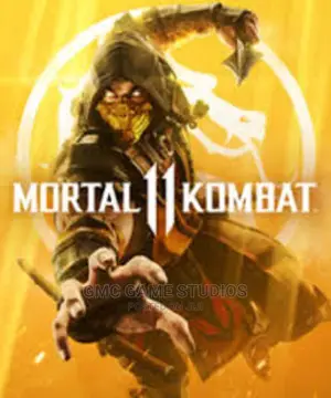 Mortal Kombat11 and All PC Games Available