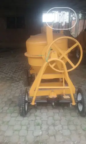 Concrete Mixer 560liters Capacity Professional