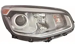 Kia Soul 2016 Model Headlamp