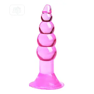 Soft Prostate Jelly Dildo