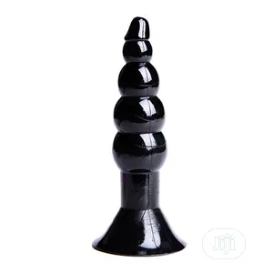 Soft Silicon Jelly Erotic Accessories Anal Dildo