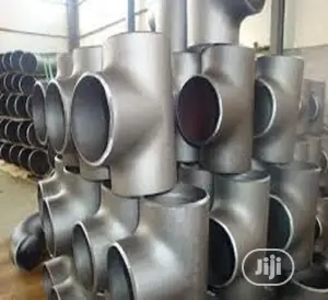 Oil & Gas Pipe Fittings, Elbows And Valves