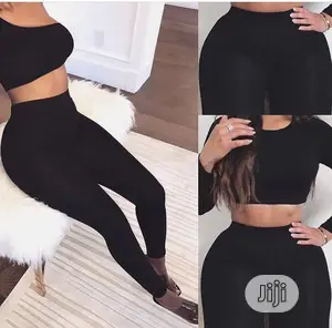 Thick Leggings