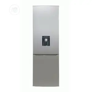 Hisense Double Door Refrigerator - Ref 35 DCB-Rd