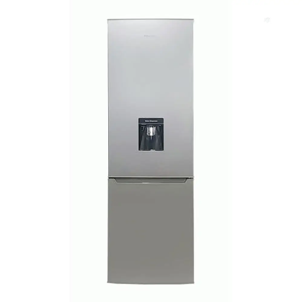 Hisense Double Door Refrigerator - Ref 35 DCB-Rd