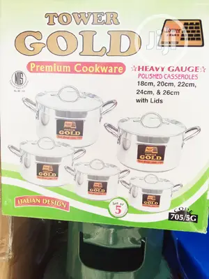 Tower Gold