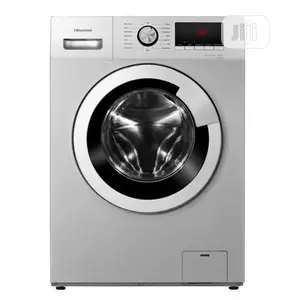 Hisense 6kg Front Load Washing Machine 6012s