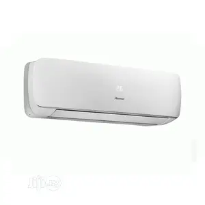 Hisense 1.5hp Standard Split Air Conditioner Copper White